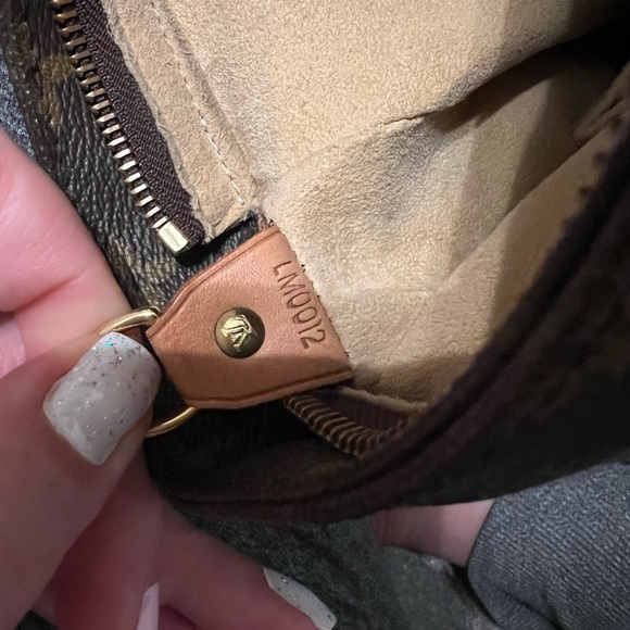 EUC Authentic LV Looping GM - Picture 12 of 12